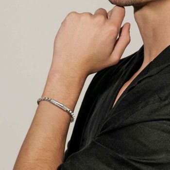 Bransoletka Nomination Manvision Large Chain 133024 002 – stal nierdzewna, gruby łańcuszek (3).jpg